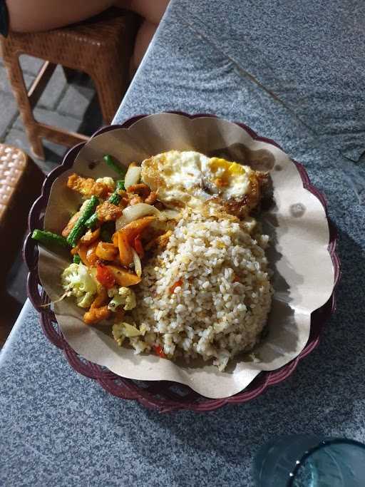 Nasi Goreng Khas Malaysia Om Zul 5