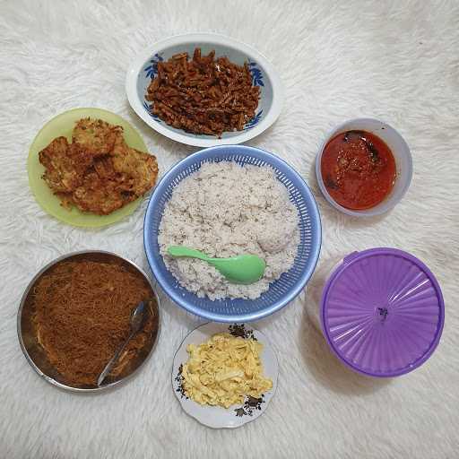 Nasi Uduk King Wah 1