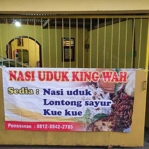 Nasi Uduk King Wah 2