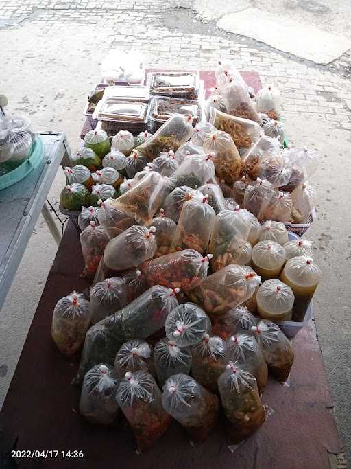 Nasi Uduk Mama Rasya 1