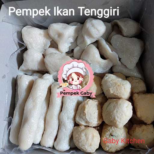 Pempek Gabby Citraraya 8