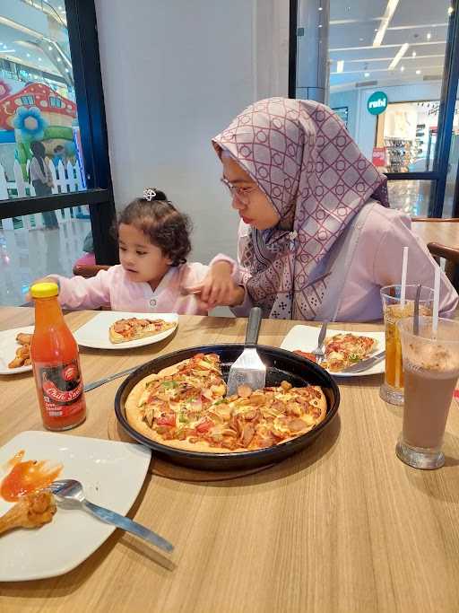 Pizza Hut Restoran - Citra Raya Mall 9