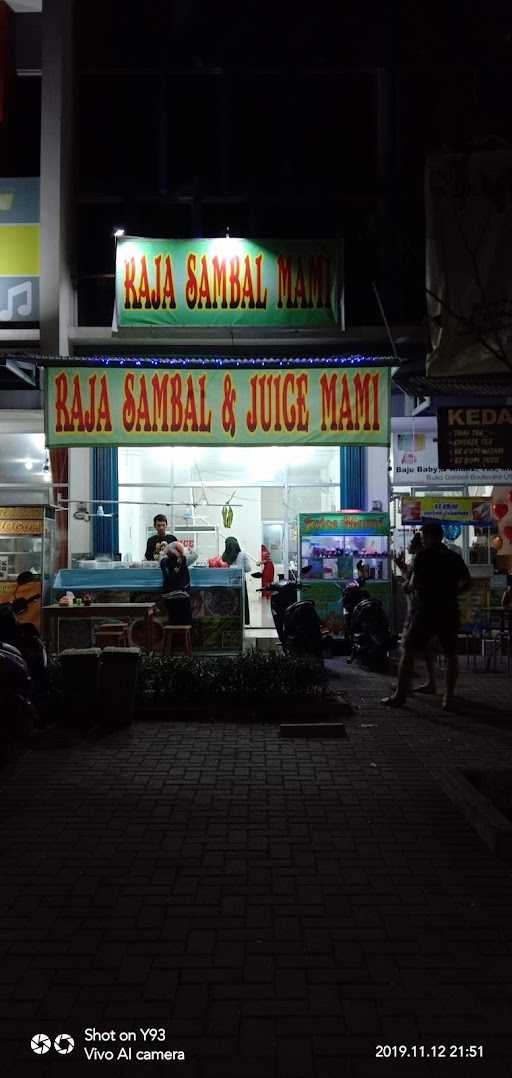 Raja Sambal Mami 1