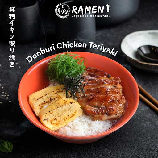 Ramen 1 - Mall Ciputra Tangerang 9