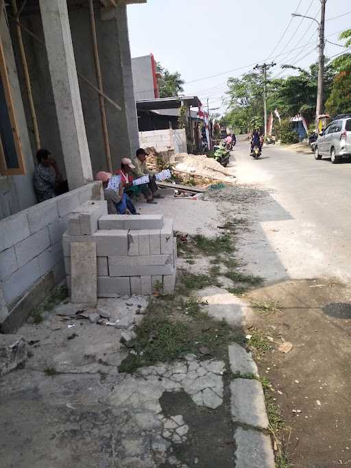 Rm. Ridho Ibu, Warung Masakan Padang 7