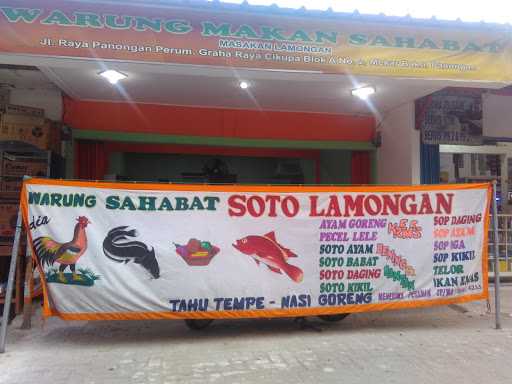 Rm.Sahabat Soto Lamongan 5