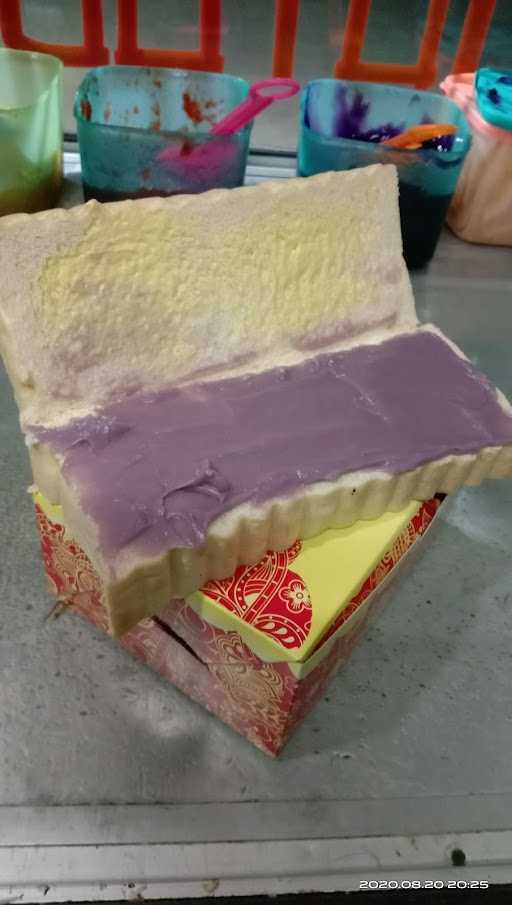 Roti Bakar Justin 2