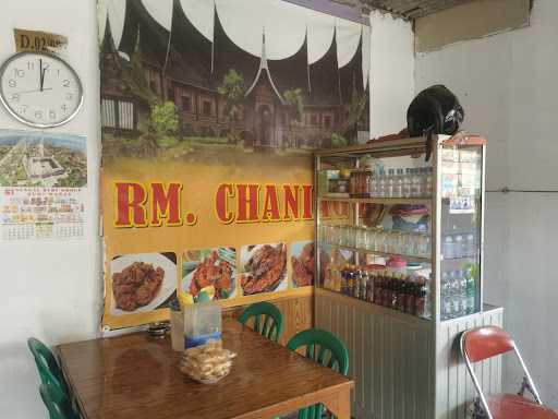 Rumah Makan Chaniago Masakan Padang 5