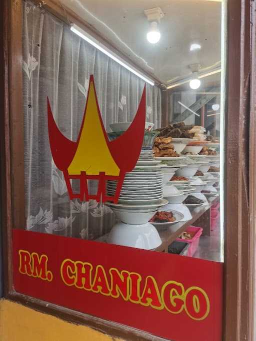 Rumah Makan Chaniago Masakan Padang 7