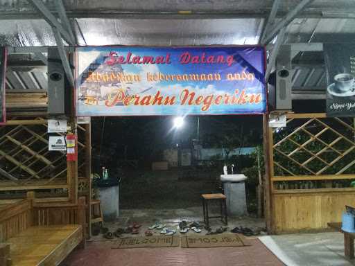 Rumah Makan Sijunjung 4