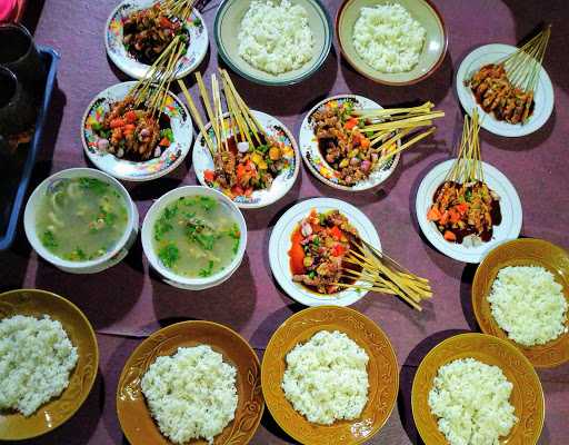 Sate Sawah Kang Nggun 5