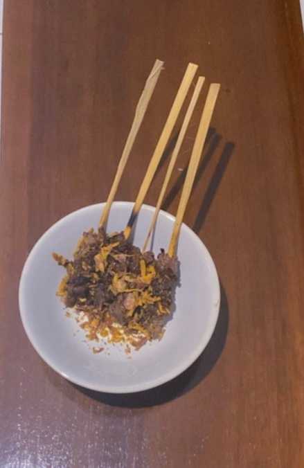 Soto Tangkar Dan Sate Kuah Eco 9