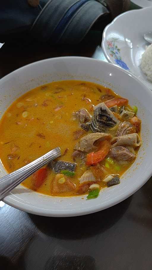 Soto Tangkar Dan Sate Kuah Eco 7