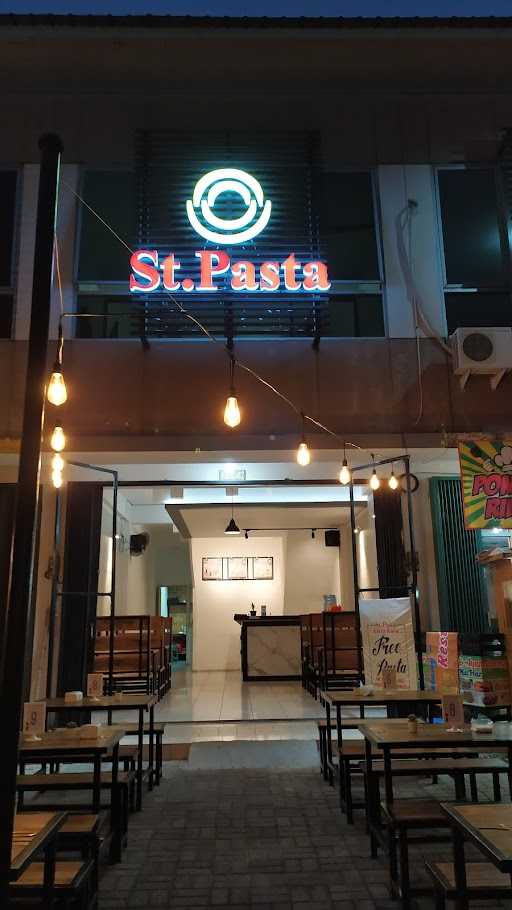 St. Pasta Citra Raya 9