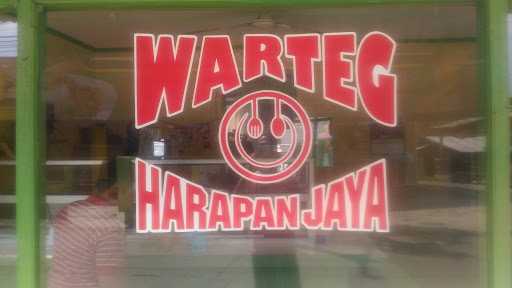 Warteg Harapan Jaya 83 8