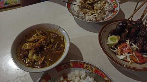 Warung Sate Pak No 10