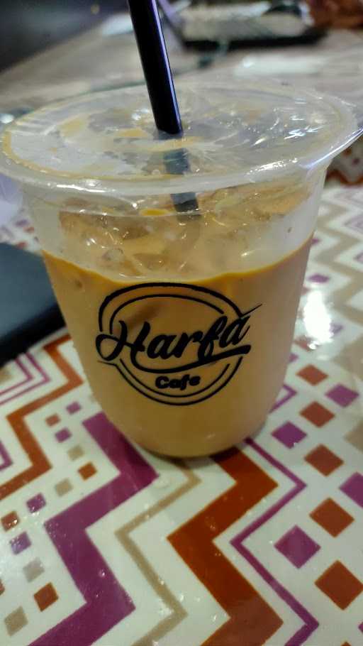 Harfa Cafe 1