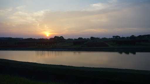 Pantai Bagan Asmara Senja 3