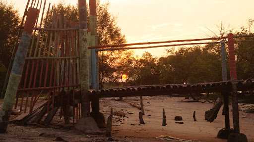 Pantai Bagan Asmara Senja 6