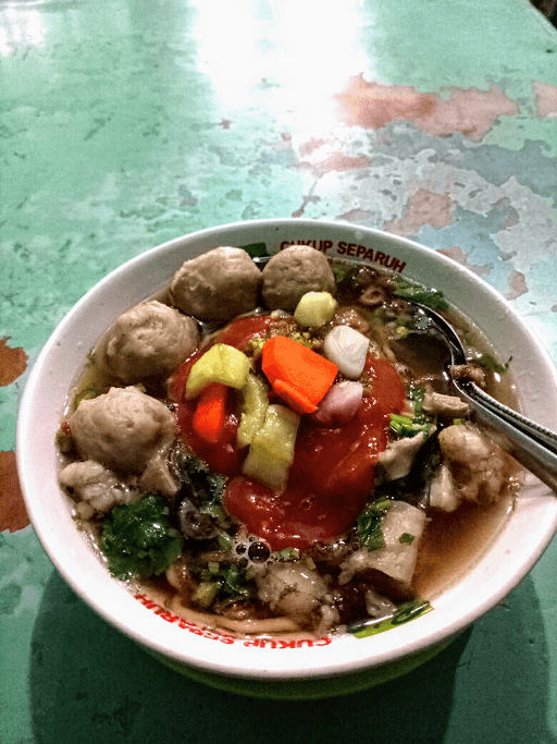 Bakso Amat Lubuk Pakam 2