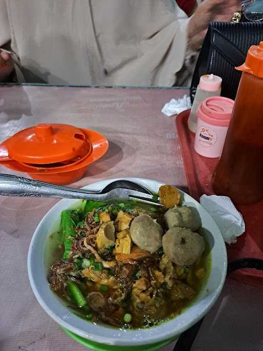 Bakso Amat Lubuk Pakam 5