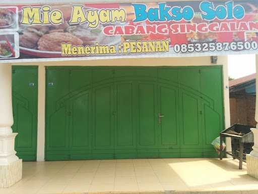 Mie Ayam Bakso Solo 2