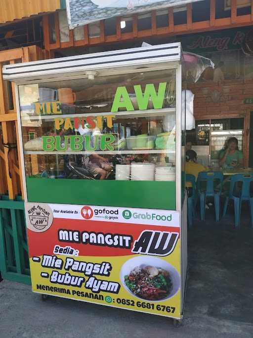 Mie Pangsit Aw 9