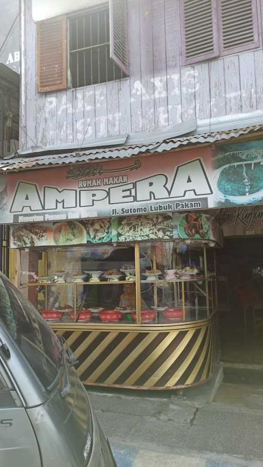 Rumah Makan Minang Ampera 5