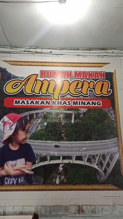 Rumah Makan Minang Ampera 1