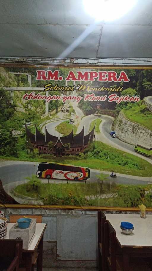 Rumah Makan Minang Ampera 3