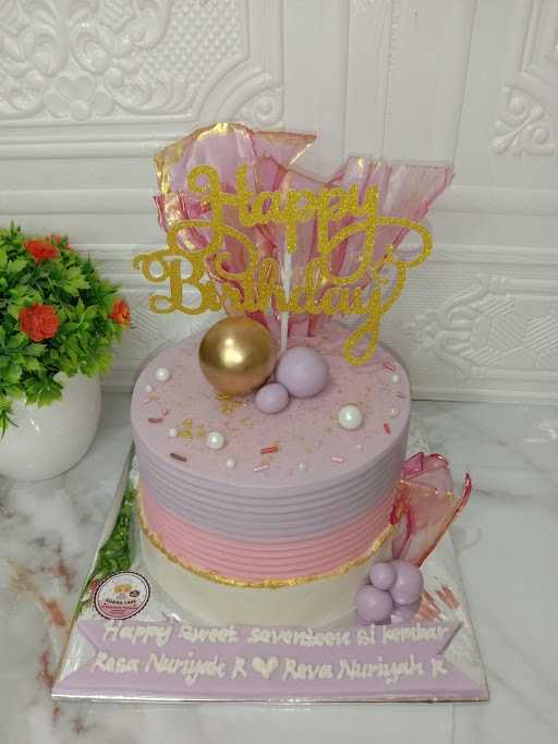 Khaira Cake | Susi Nuriyanti 4