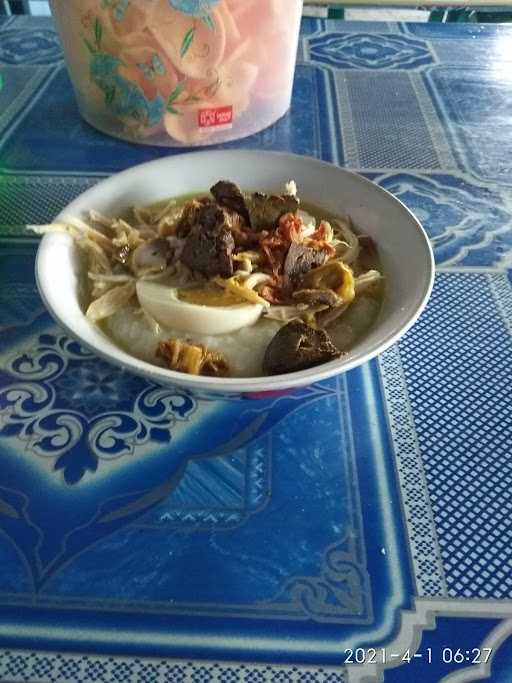 Bubur Ayam Ibu Rodiah 9