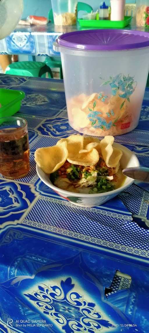 Bubur Ayam Ibu Rodiah 8