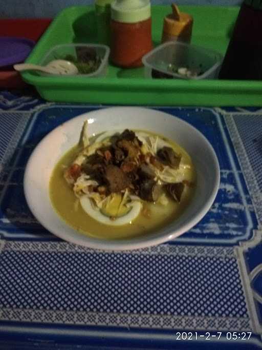 Bubur Ayam Ibu Rodiah 4