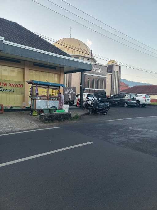 Bubur Ayam Mang Jajang 2