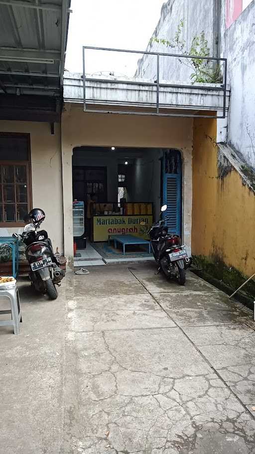 Martabak Durian Anugrah 4