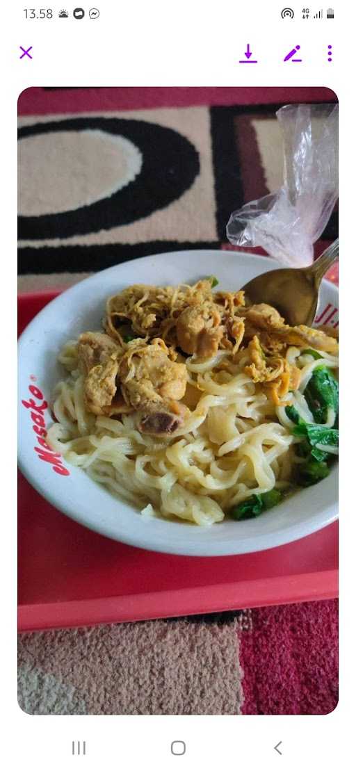 Mie Ayam Bakso Inka 2