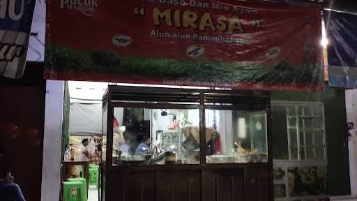 Mie Bakso & Miayam Mirasa 4