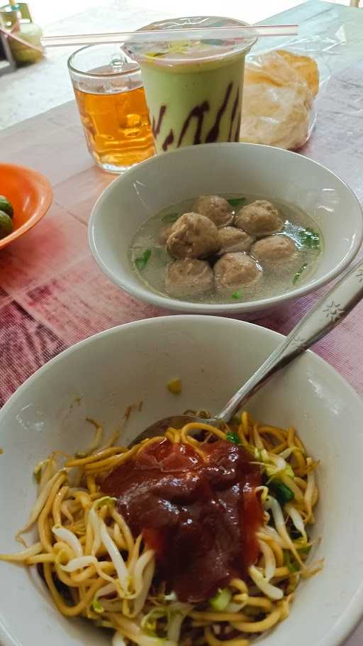 Mie Baso Mang Mail 6