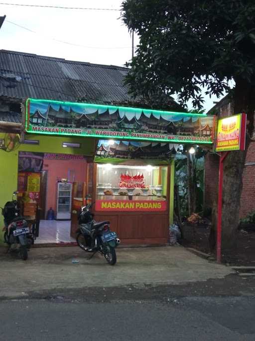 Rumah Makan Padang Gina Minang 1