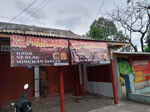 Seblak & Baso Prasmanan Sibungsu 1