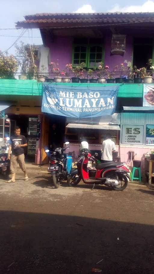 Warung Bakso Lumayan 3