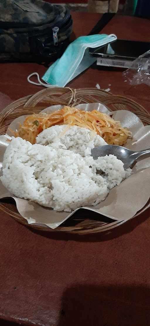 Warung Nasi Mirasa Pangandaran 4