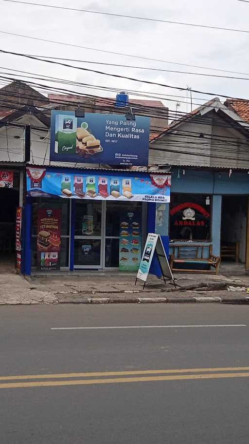 Bolu Susu Lembang Cipadung 5