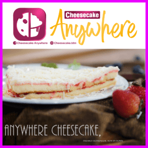 Cheseecake Anywhere 9