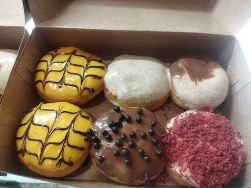 Donat Menak Cibiru 3