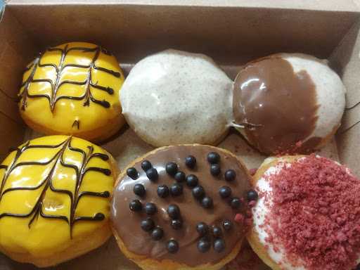 Donat Menak Cibiru 1