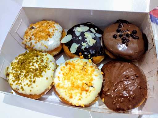 Donat Menak Cibiru 9