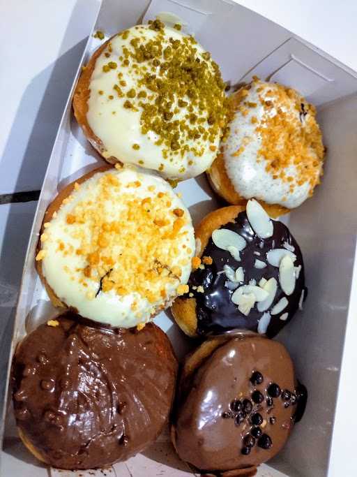 Donat Menak Cibiru 8