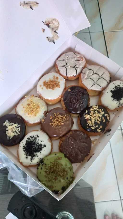 Donat Menak Cibiru 10